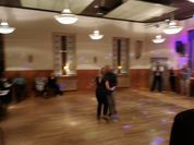 Dans i stora salen 